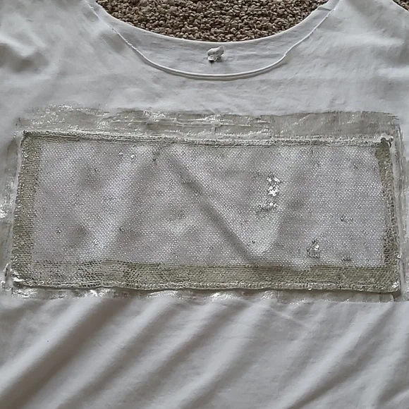 Sequin top - Picture 2 of 3